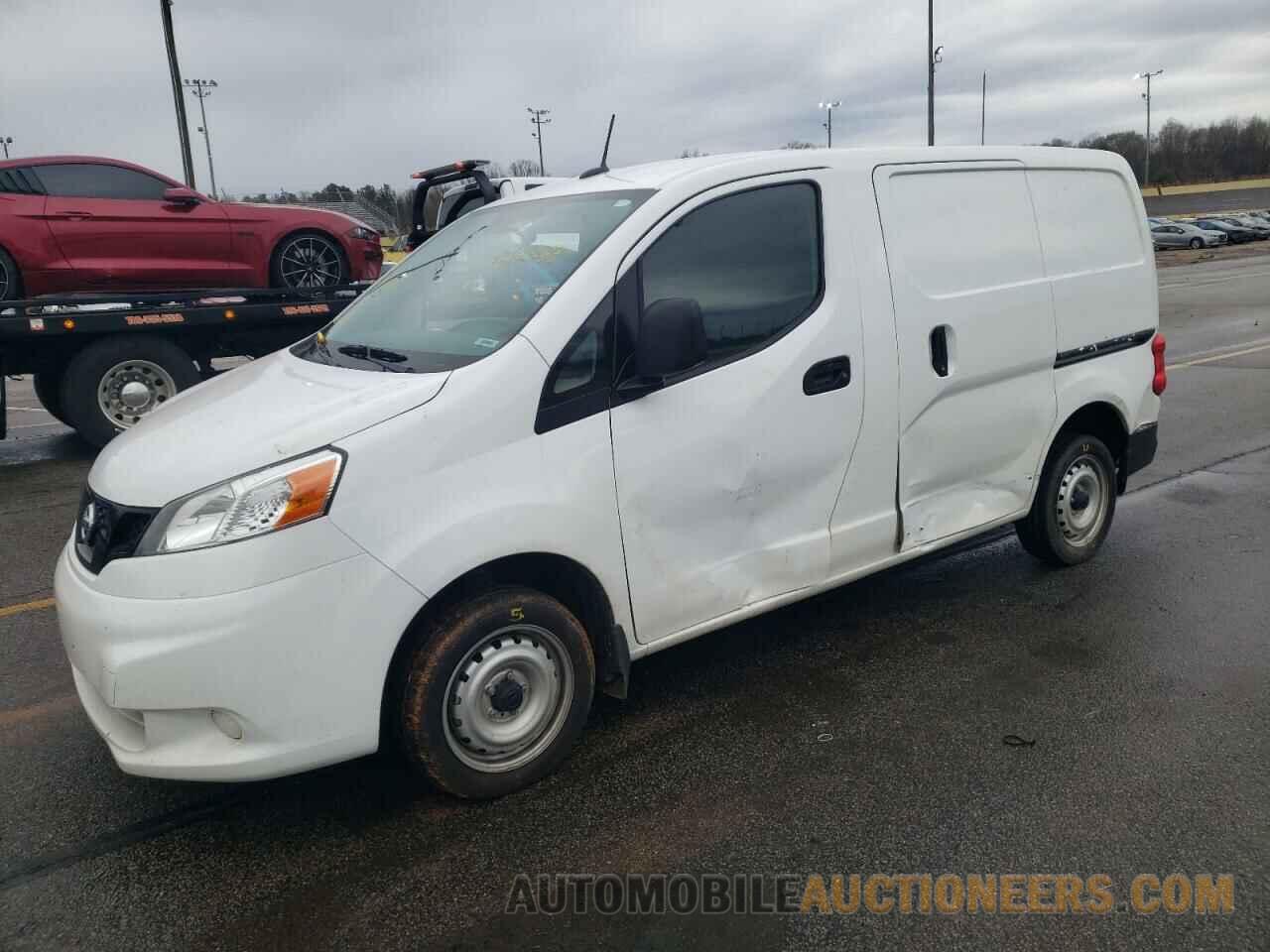 3N6CM0KN8MK697763 NISSAN NV 2021