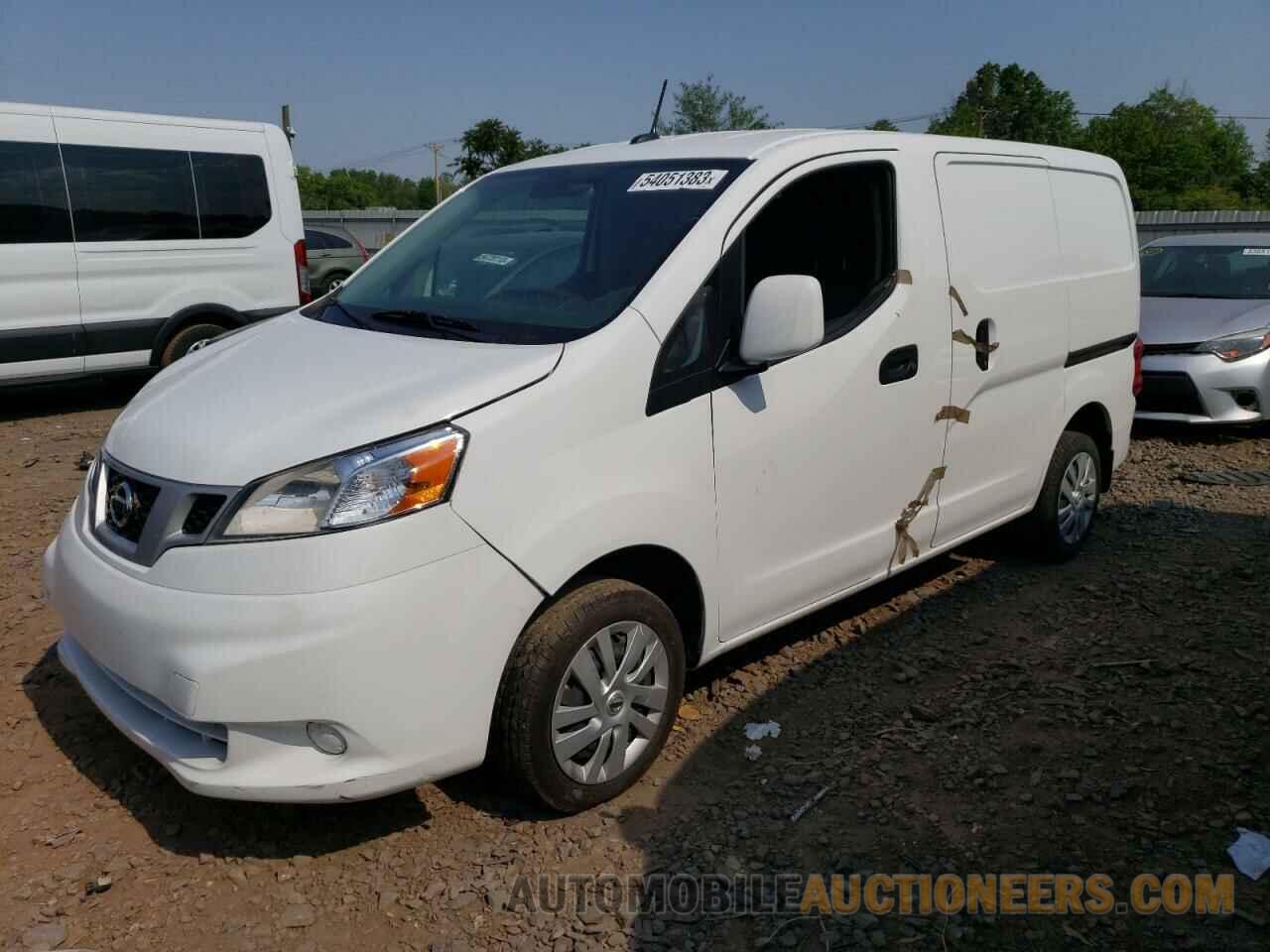 3N6CM0KN8MK699058 NISSAN NV 2021