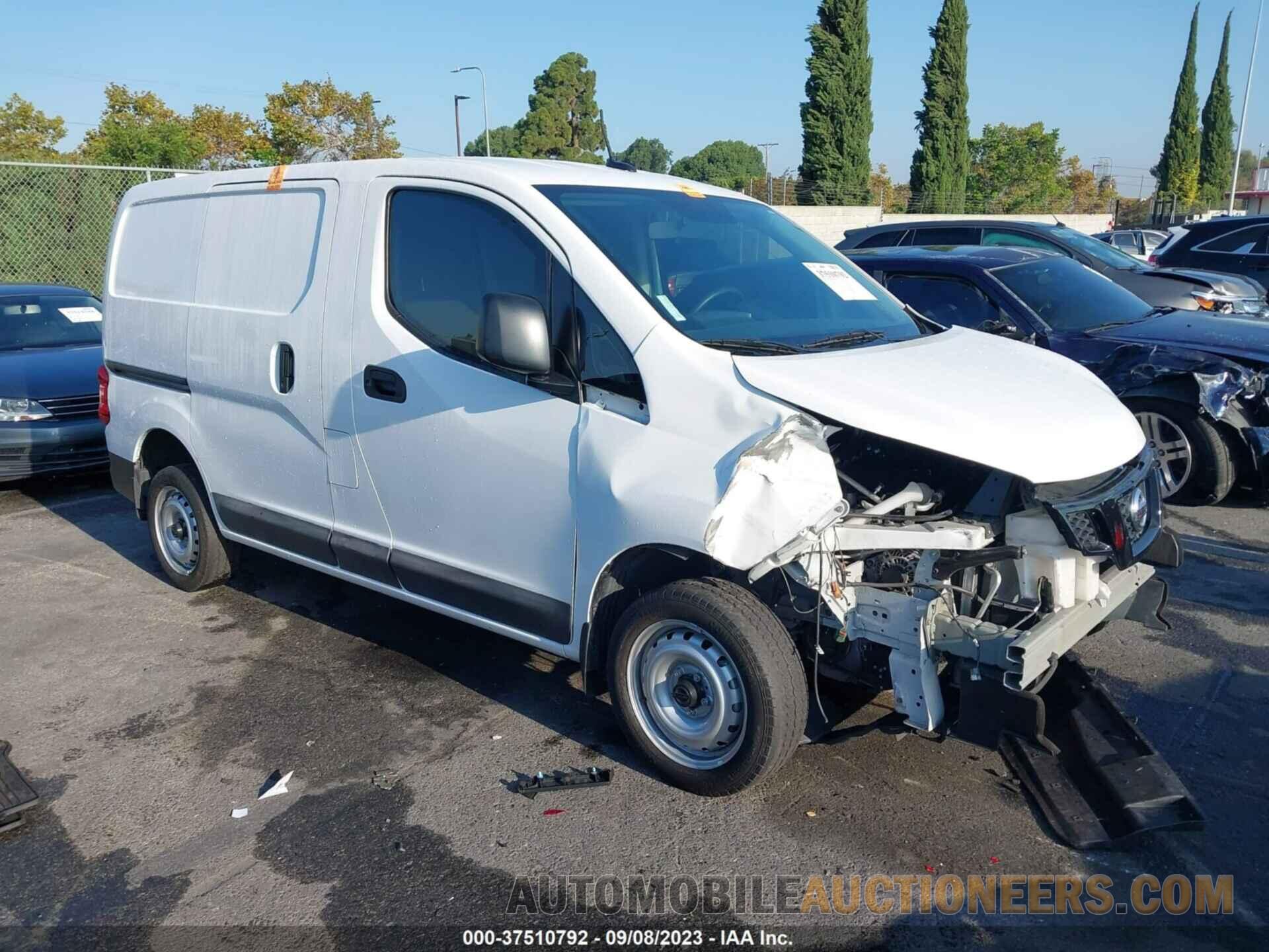 3N6CM0KN8MK699724 NISSAN NV200 COMPACT CARGO 2021