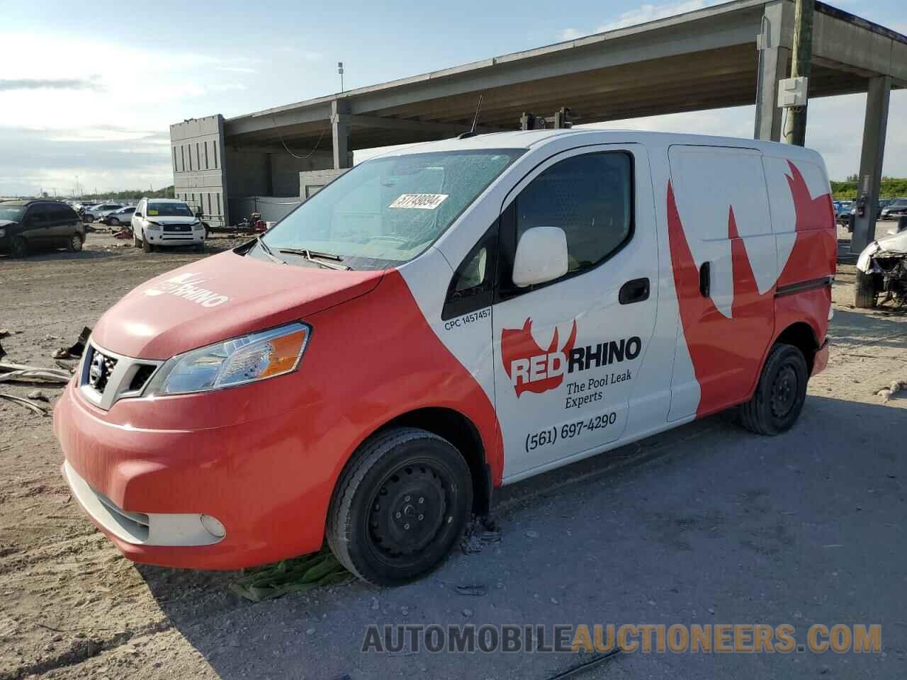 3N6CM0KN8MK699934 NISSAN NV 2021