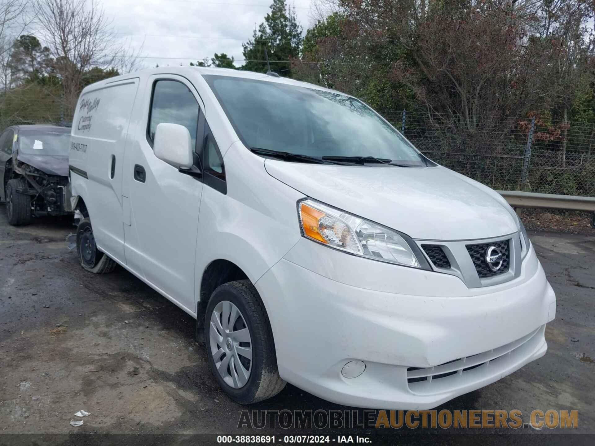 3N6CM0KN8MK701777 NISSAN NV200 COMPACT CARGO 2021