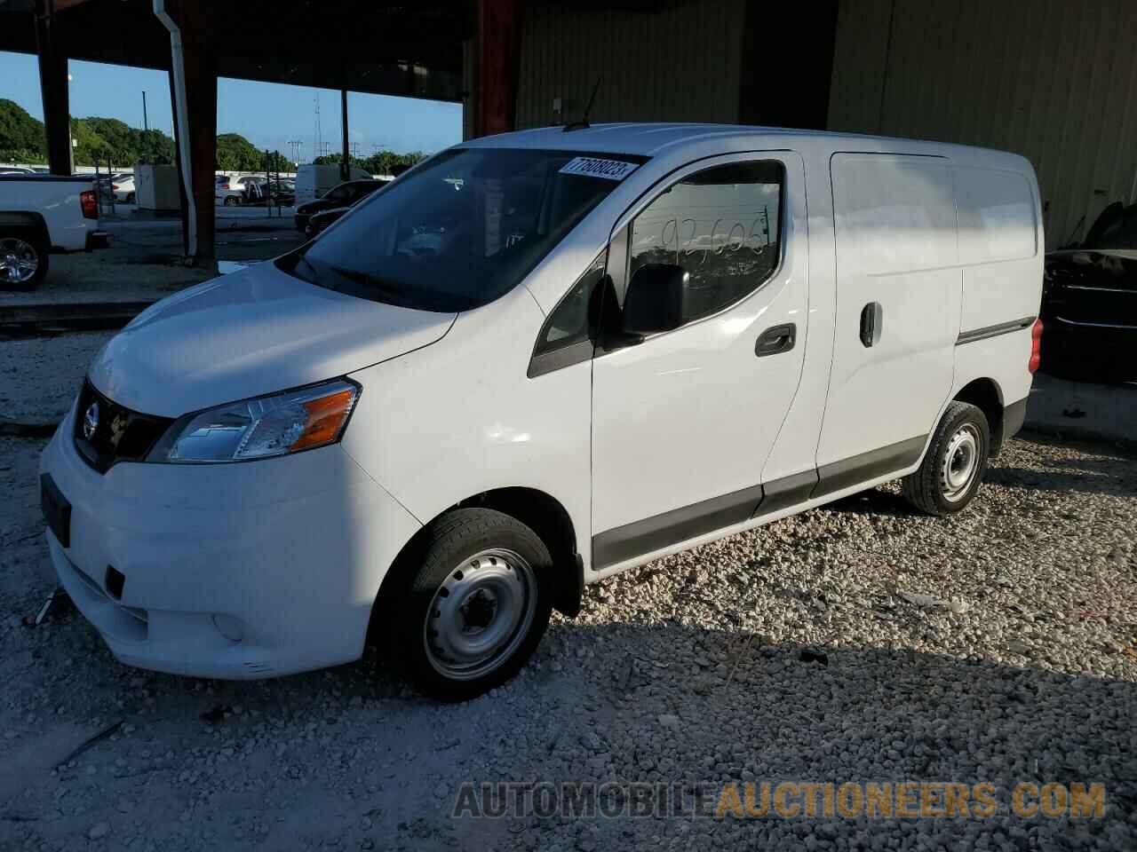 3N6CM0KN8MK703609 NISSAN NV 2021