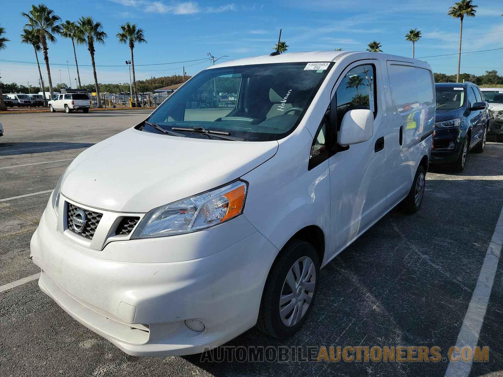 3N6CM0KN8MK703819 Nissan NV200 Compact Cargo 2021