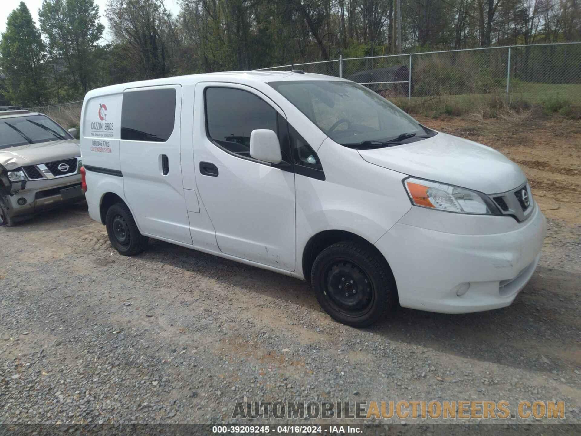 3N6CM0KN8MK704114 NISSAN NV200 COMPACT CARGO 2021