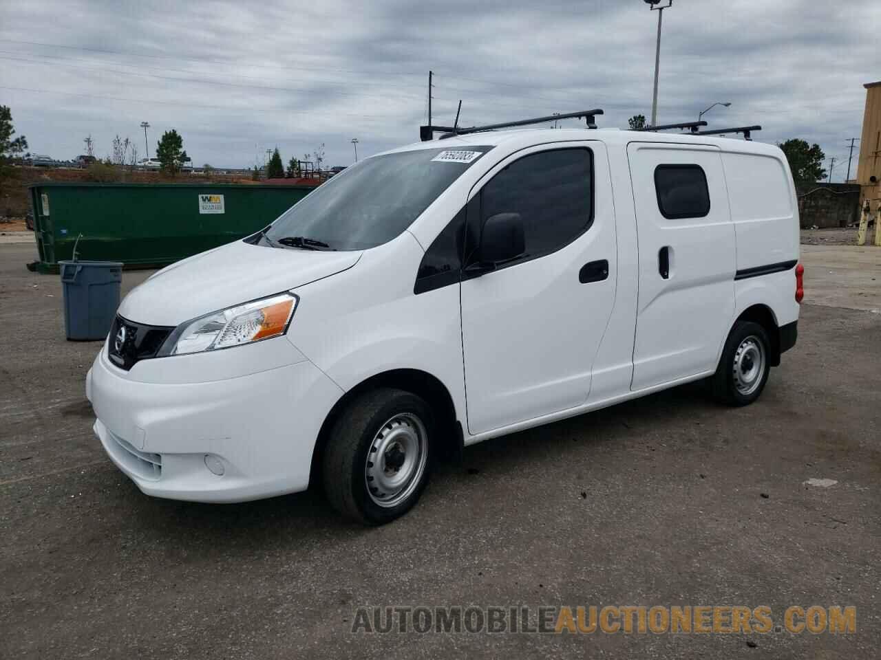 3N6CM0KN8MK706221 NISSAN NV 2021