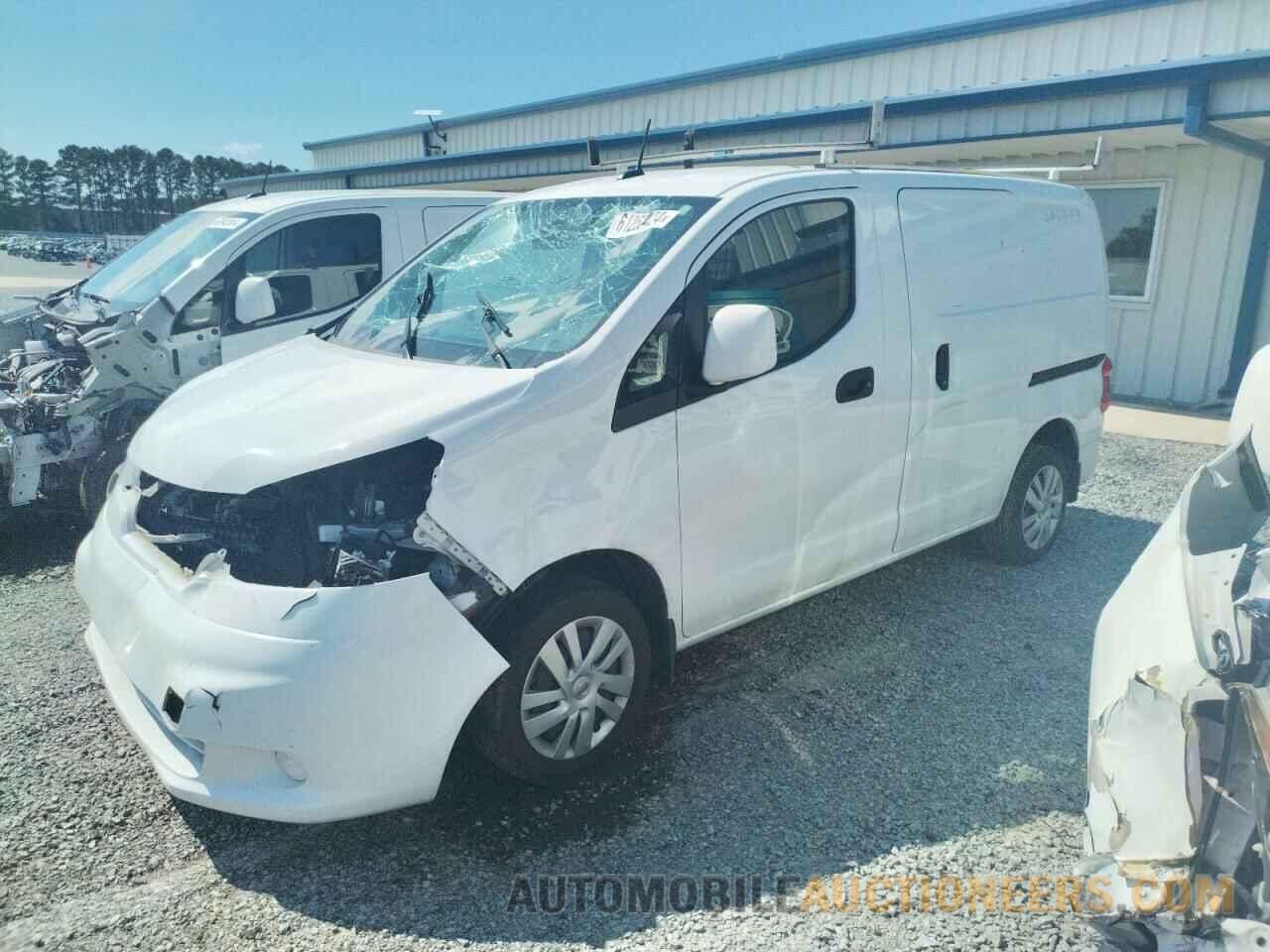 3N6CM0KN8MK706655 NISSAN NV 2021