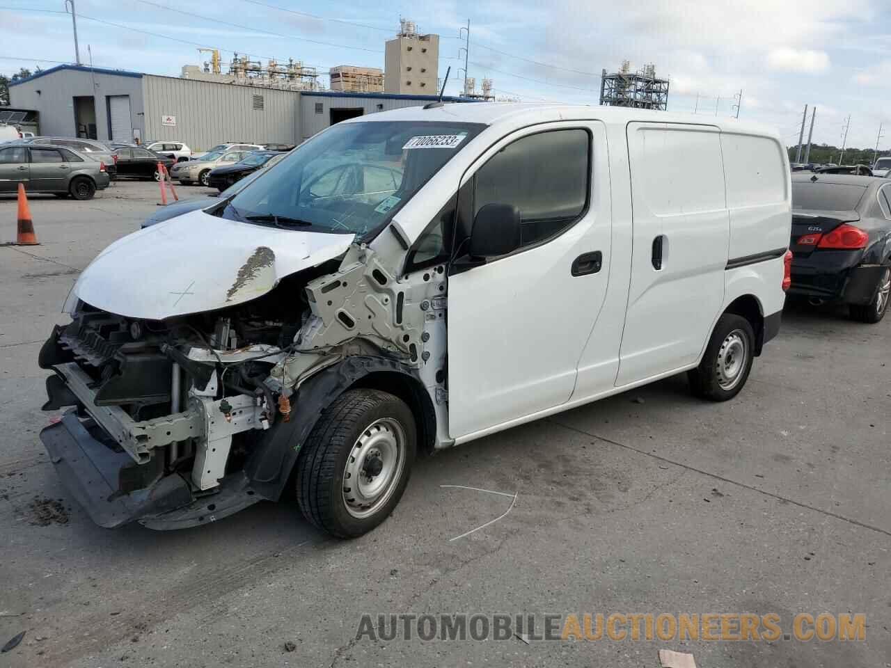 3N6CM0KN8MK707000 NISSAN NV 2021