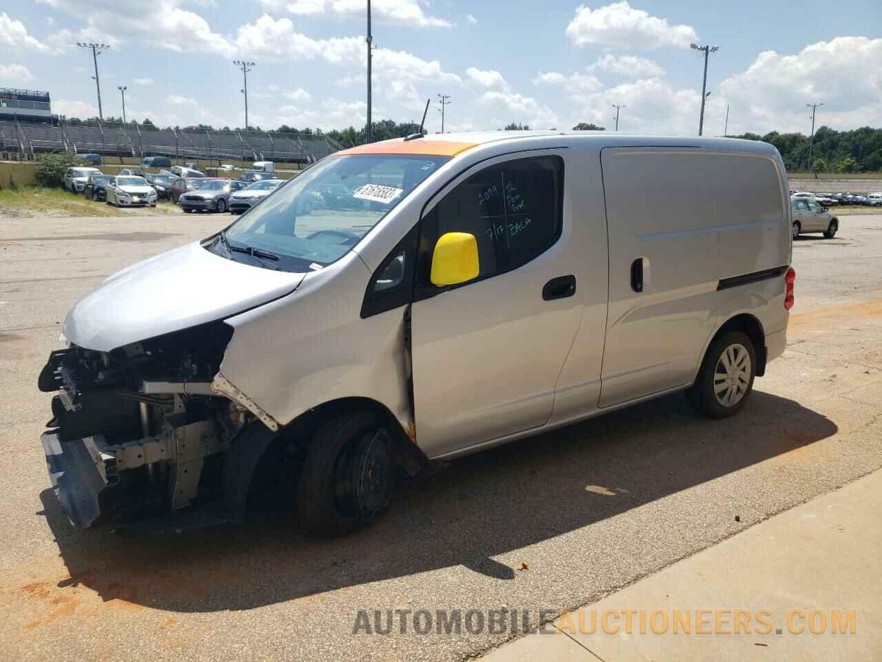 3N6CM0KN8MK707661 NISSAN NV 2021