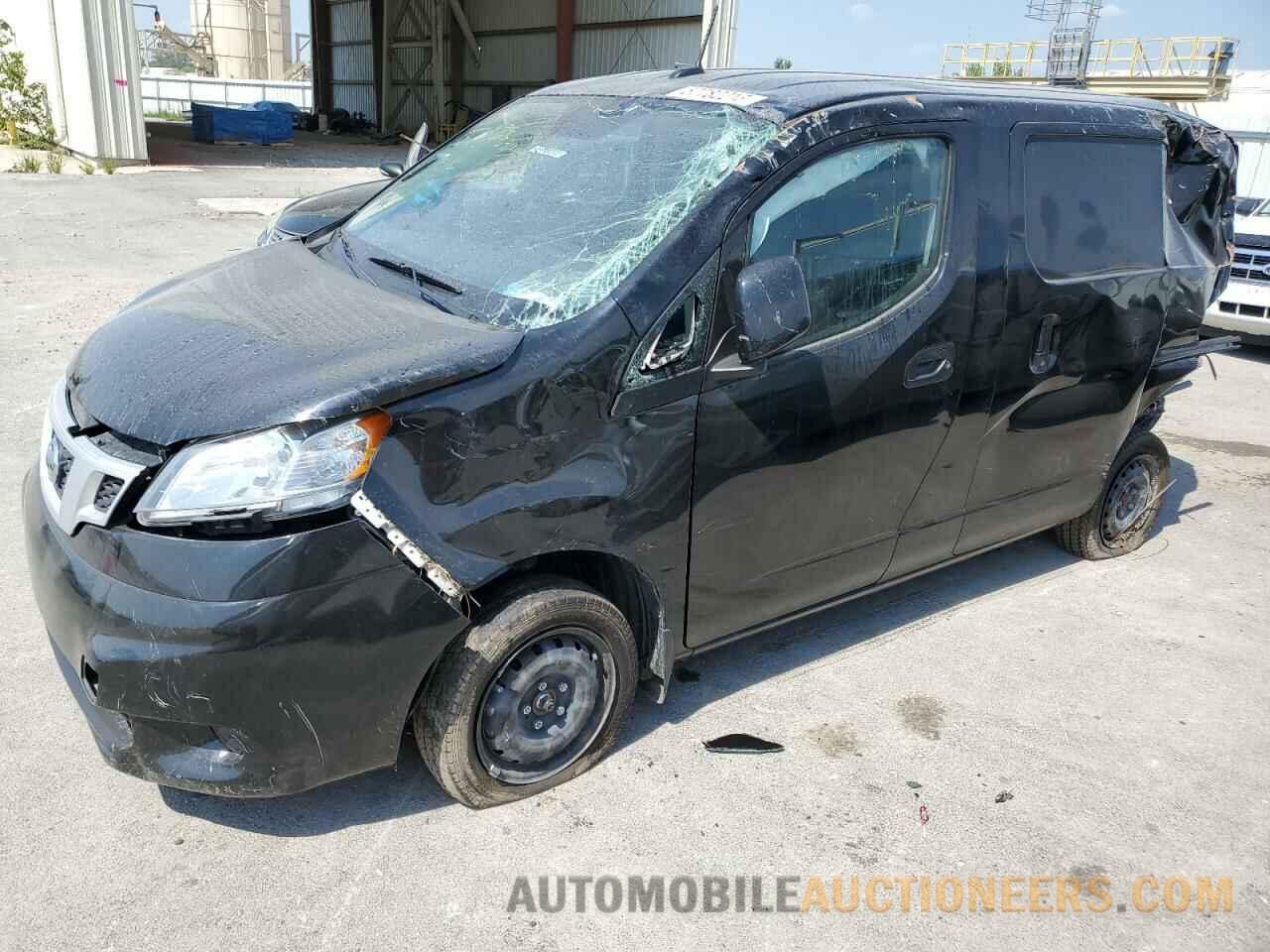 3N6CM0KN8MK708177 NISSAN NV 2021