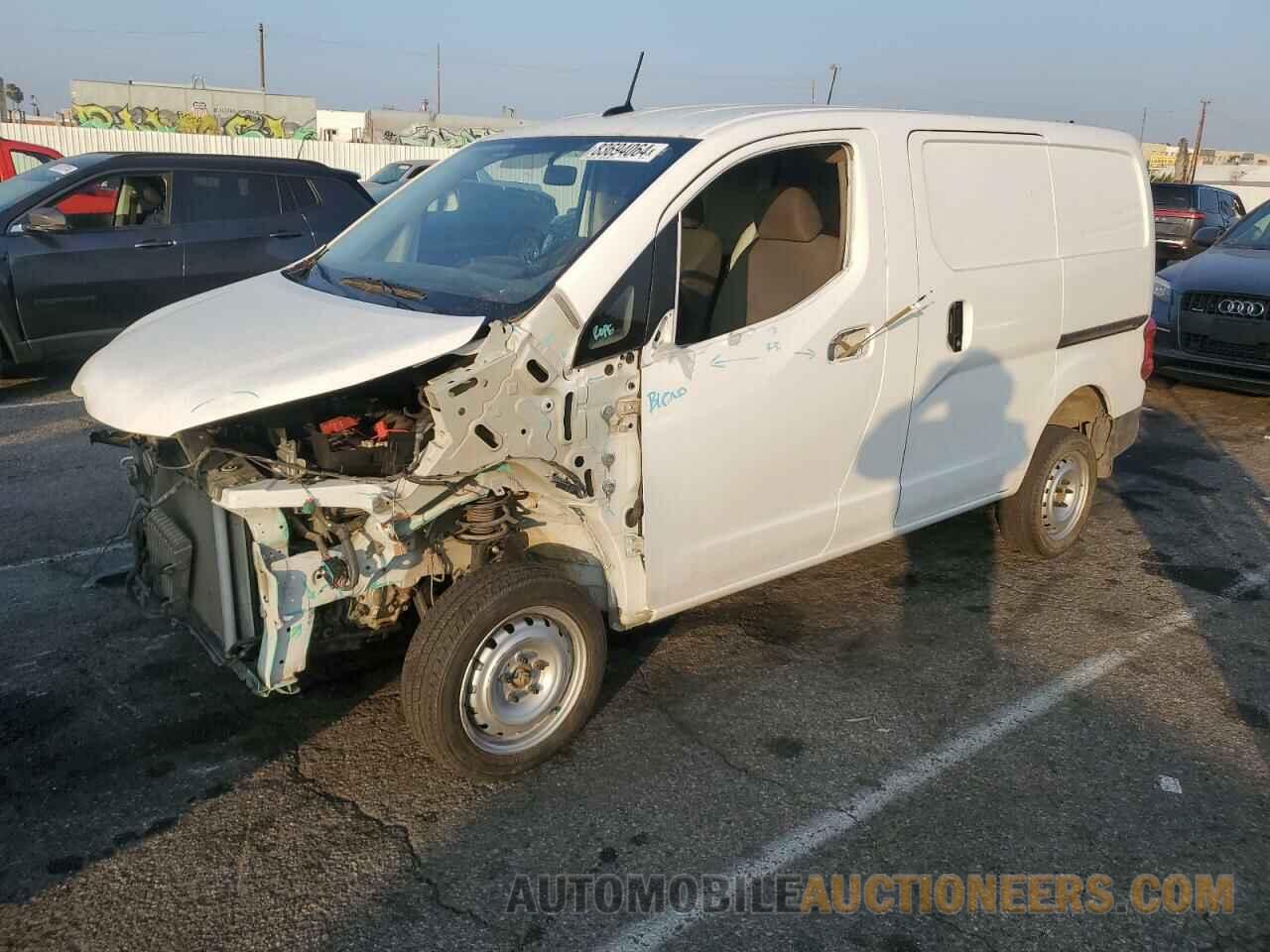 3N6CM0KN8MK708521 NISSAN NV 2021