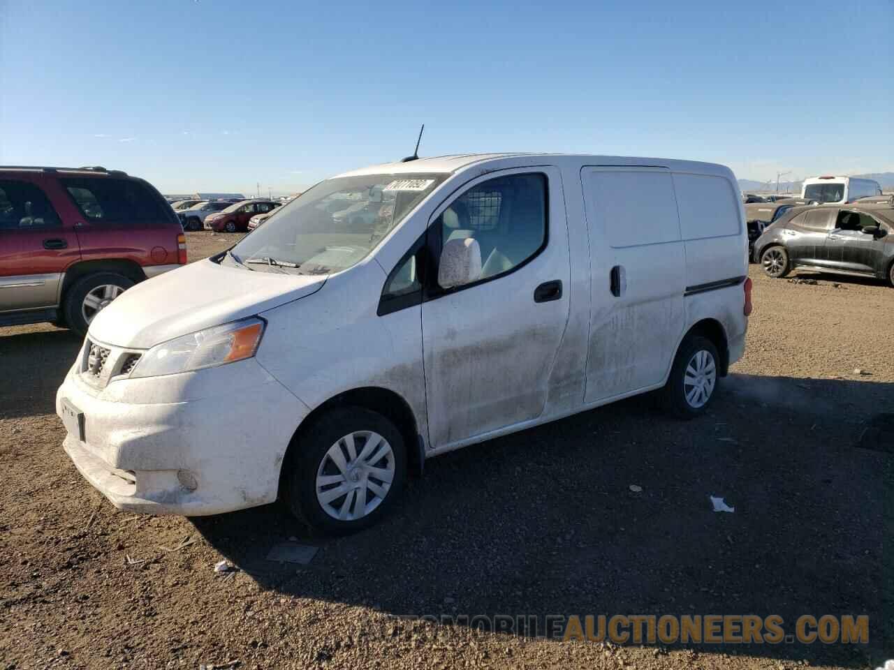 3N6CM0KN8MK708731 NISSAN NV 2021