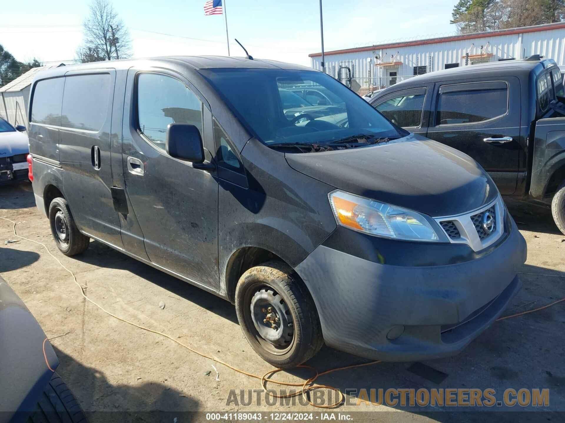 3N6CM0KN9DK693057 NISSAN NV200 2013