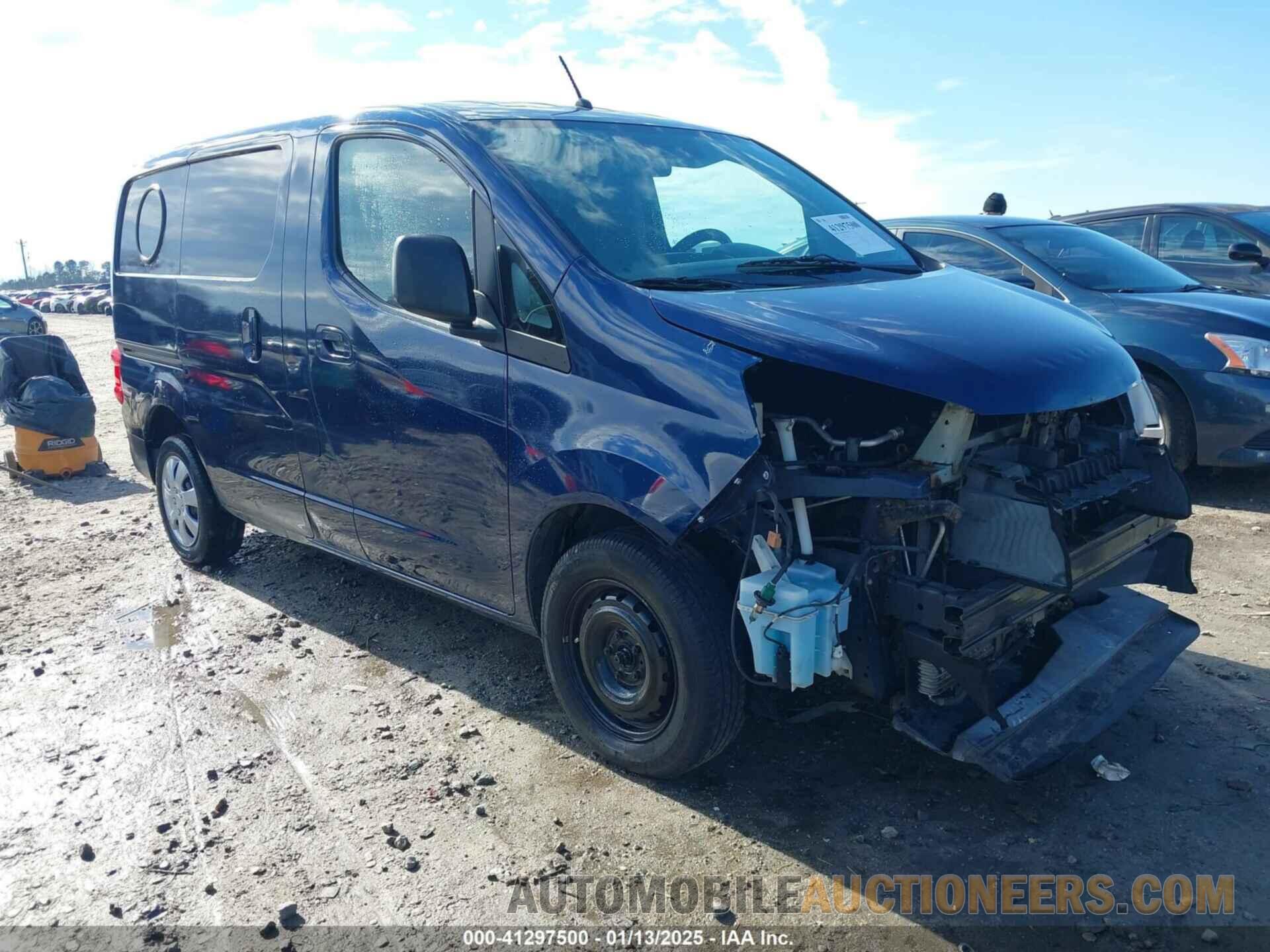 3N6CM0KN9DK693656 NISSAN NV200 2013