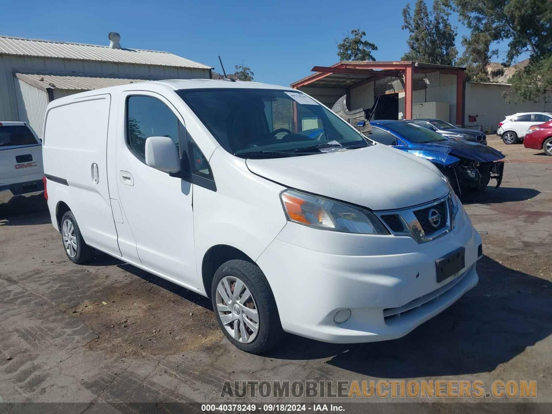 3N6CM0KN9DK695889 NISSAN NV200 2013