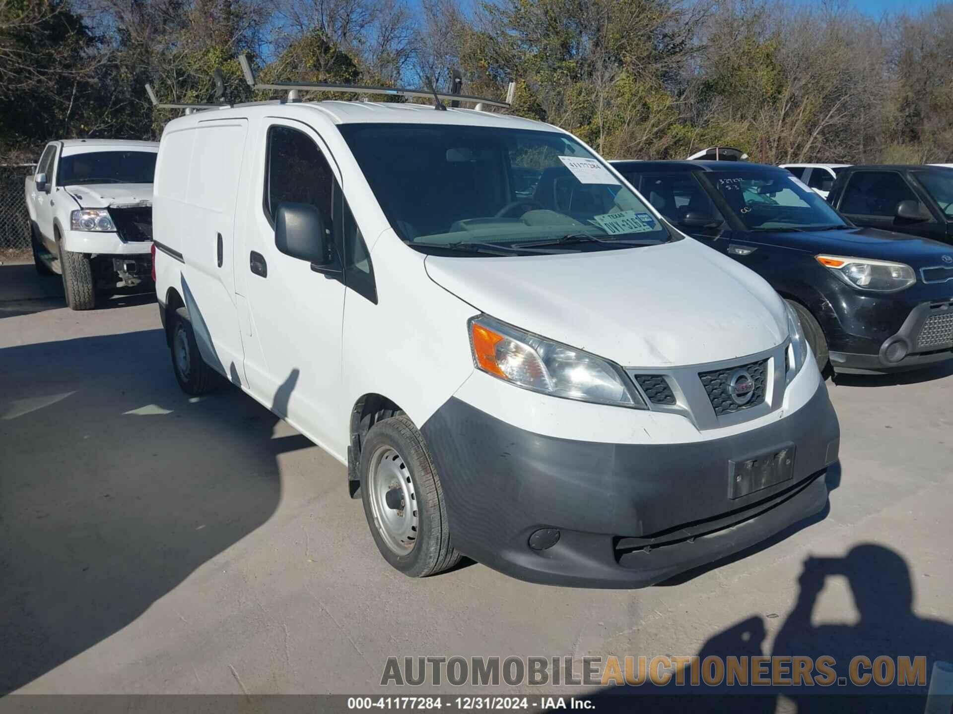 3N6CM0KN9EK697854 NISSAN NV200 2014