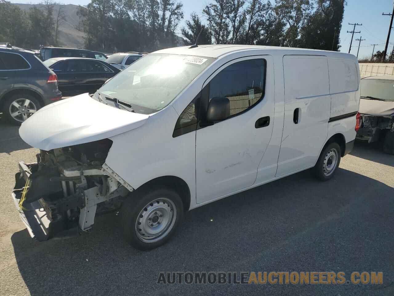 3N6CM0KN9EK699328 NISSAN NV 2014