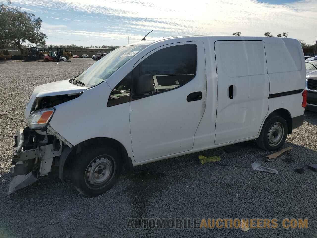 3N6CM0KN9HK706363 NISSAN NV 2017