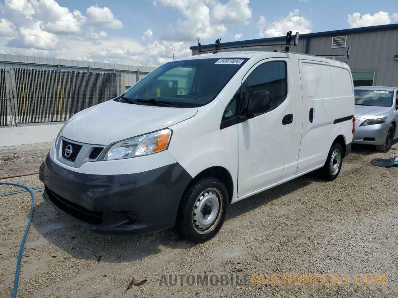 3N6CM0KN9JK690039 NISSAN NV 2018