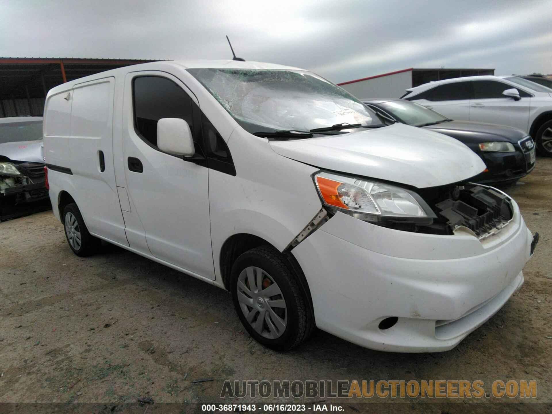 3N6CM0KN9JK691708 NISSAN NV200 COMPACT CARGO 2018