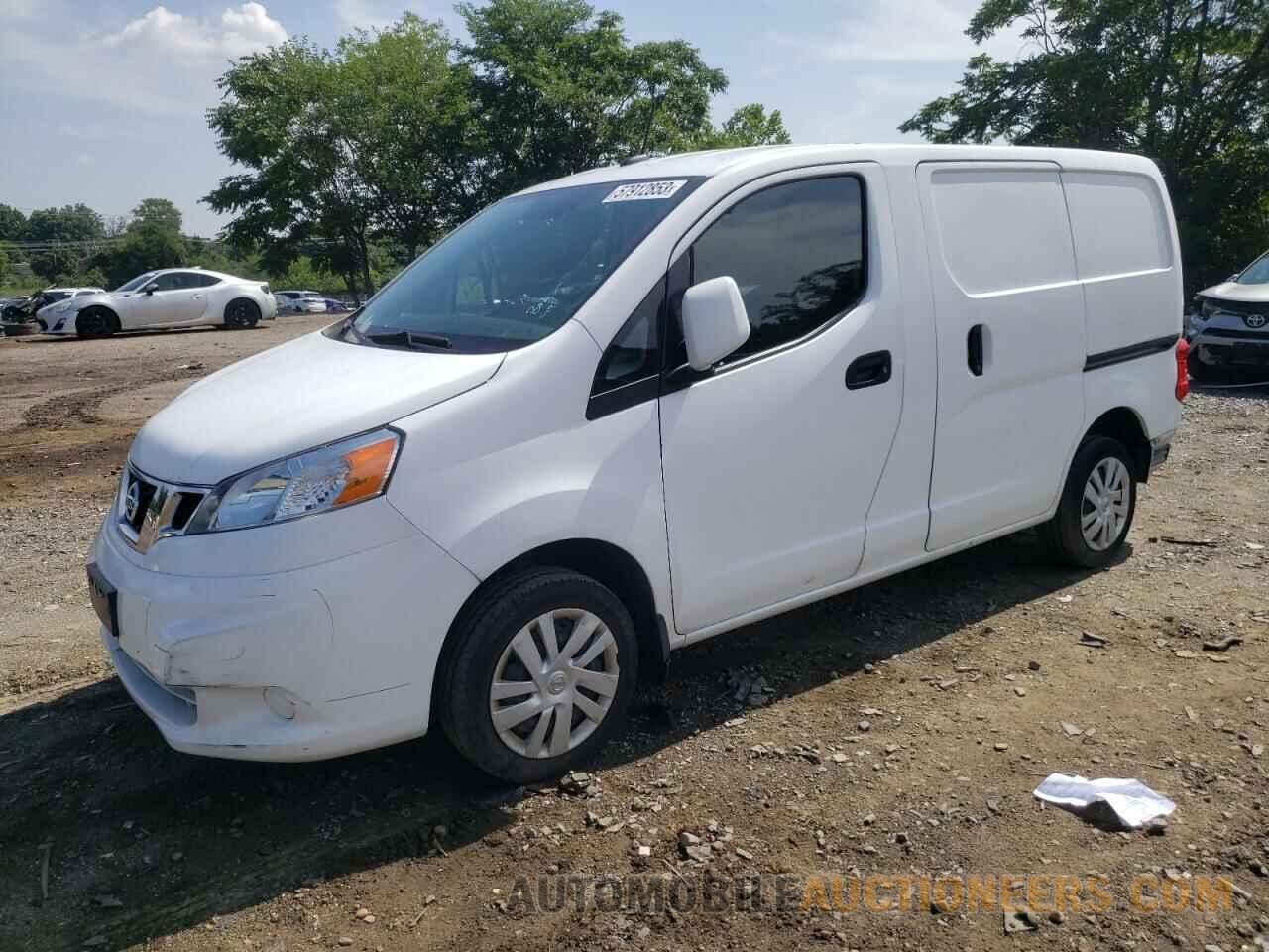 3N6CM0KN9JK694351 NISSAN NV 2018