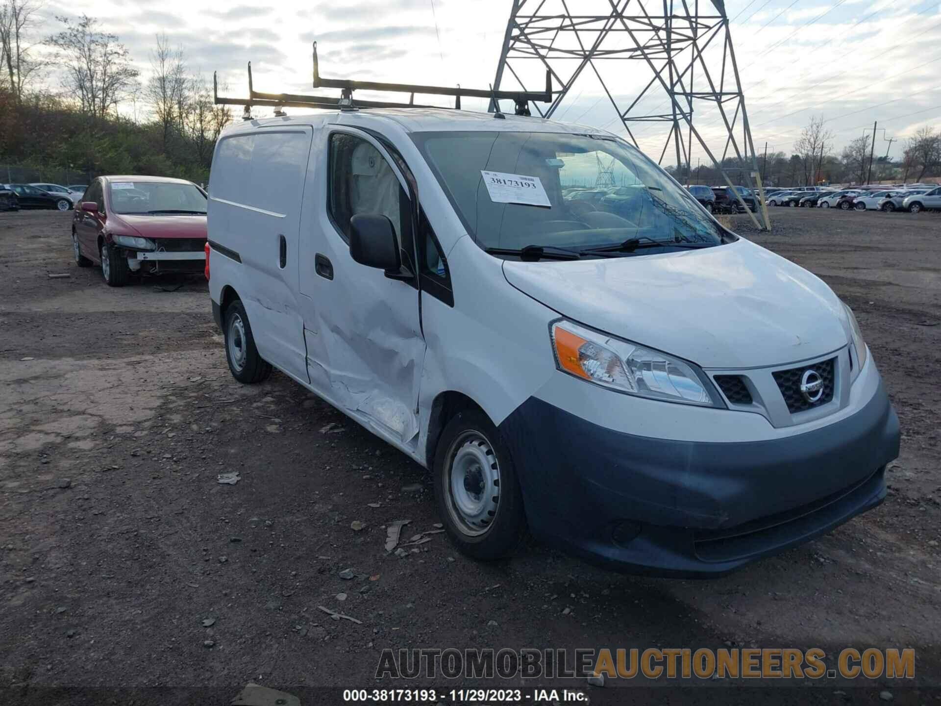 3N6CM0KN9JK694656 NISSAN NV200 2018