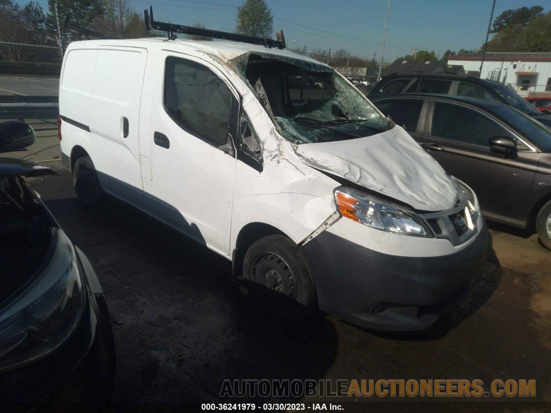 3N6CM0KN9JK698688 NISSAN NV200 COMPACT CARGO 2018