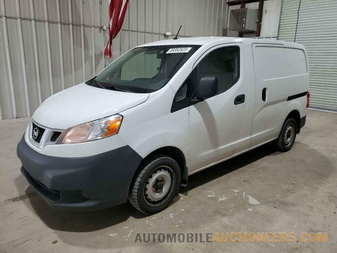 3N6CM0KN9JK701864 NISSAN NV 2018