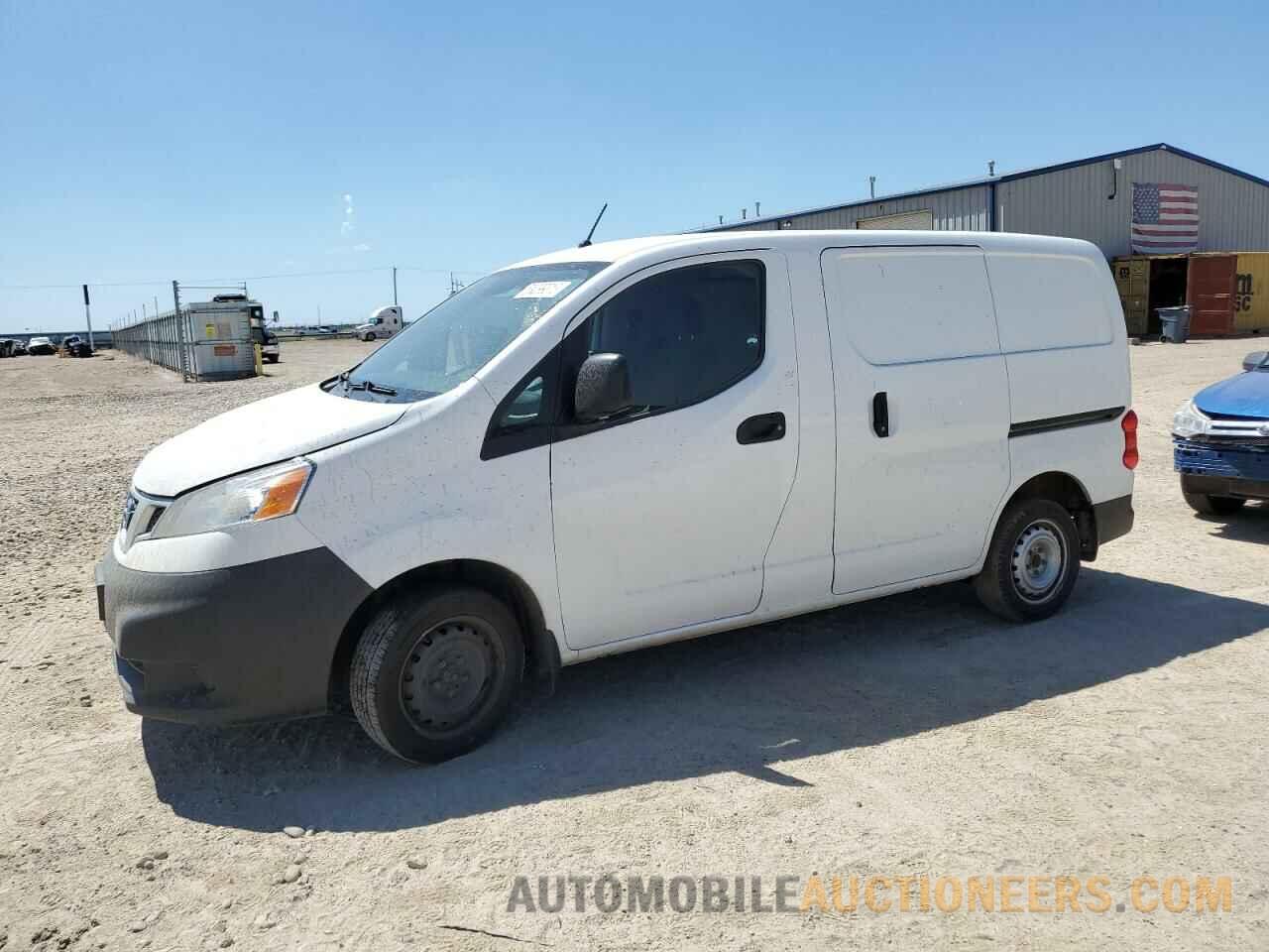 3N6CM0KN9JK703436 NISSAN NV 2018