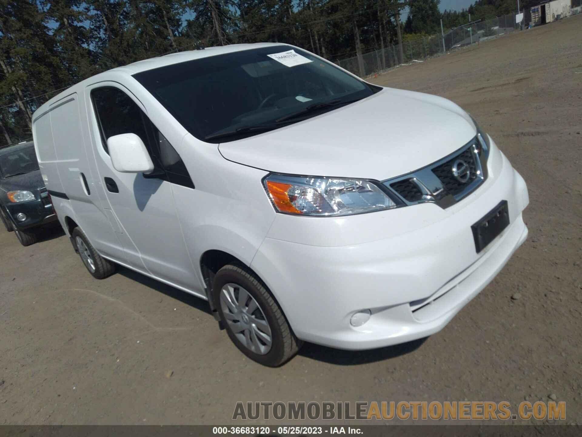 3N6CM0KN9JK704134 NISSAN NV200 COMPACT CARGO 2018