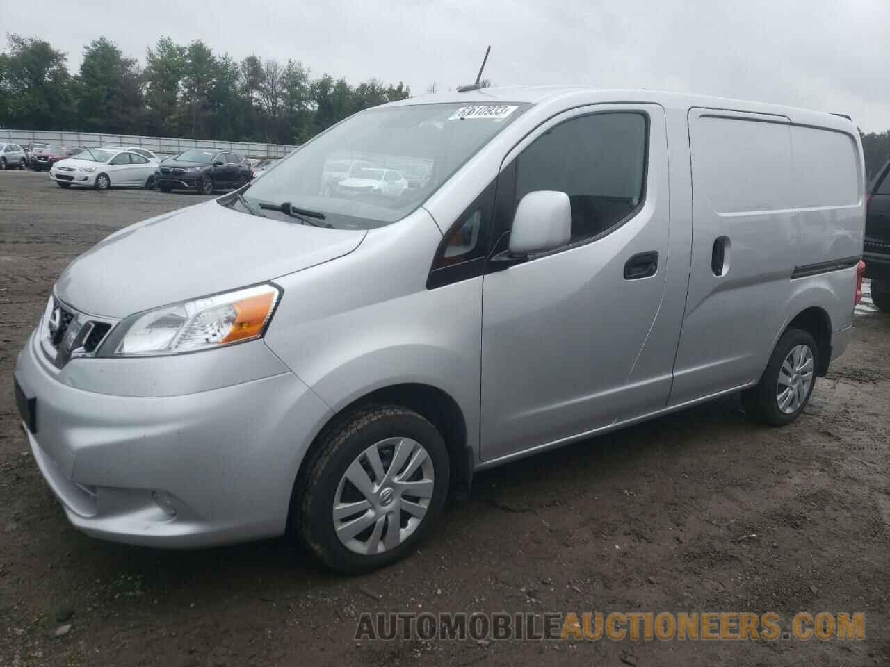 3N6CM0KN9JK704635 NISSAN NV 2018