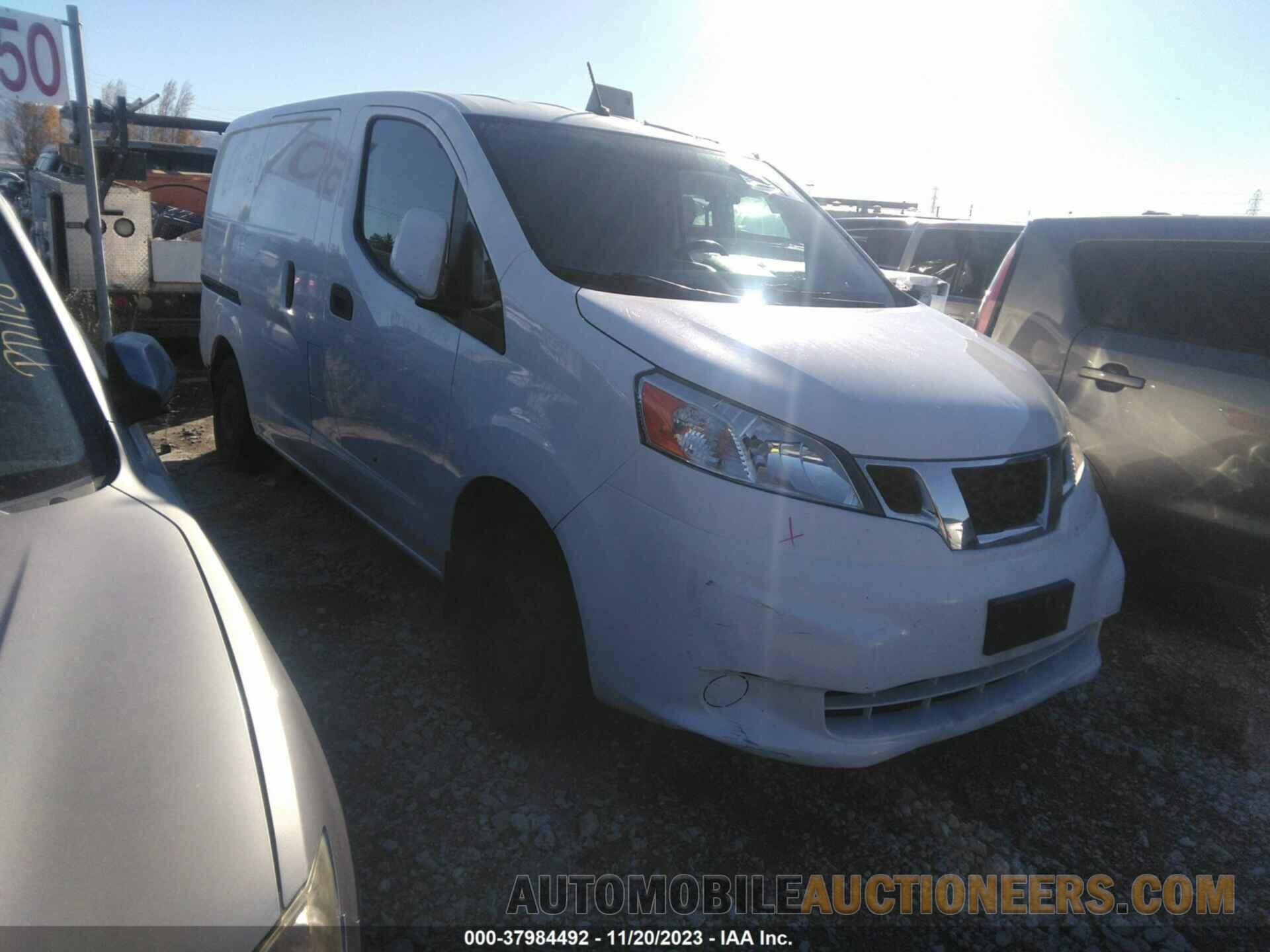 3N6CM0KN9KK690477 NISSAN NV200 2019