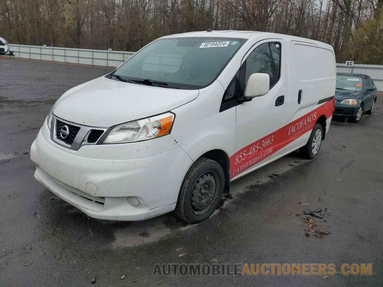 3N6CM0KN9KK691984 NISSAN NV 2019