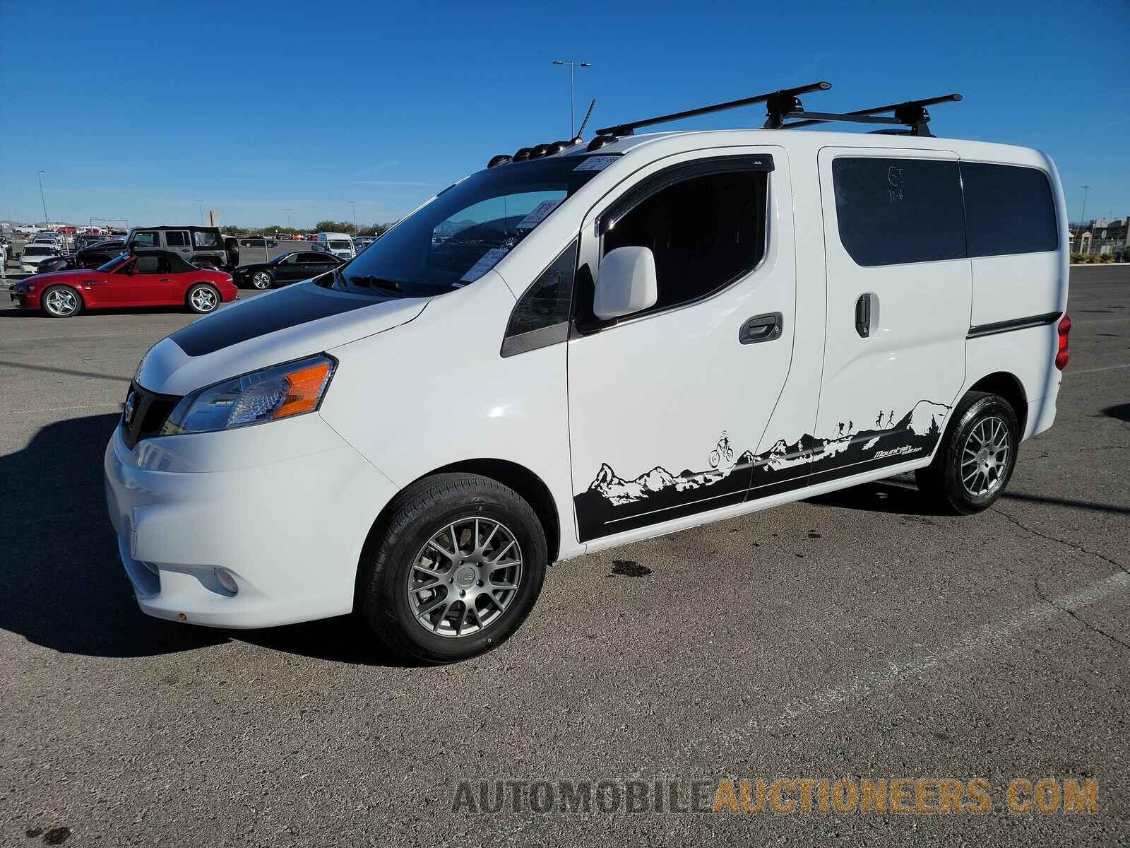 3N6CM0KN9KK692679 Nissan NV200 Compact Cargo 2019