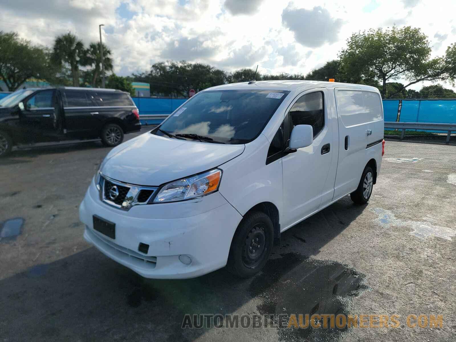 3N6CM0KN9KK694786 Nissan NV200 Compact Cargo 2019