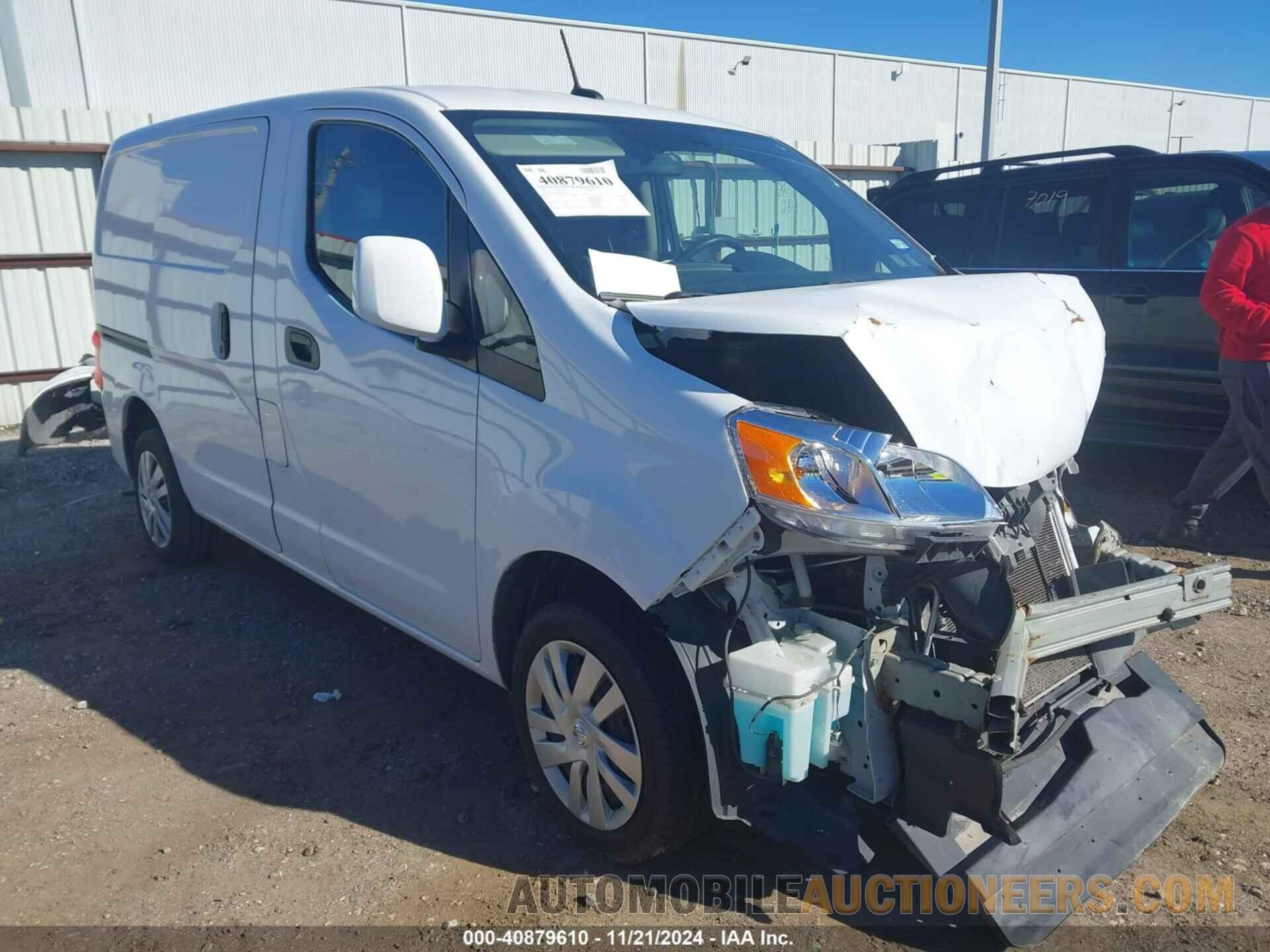 3N6CM0KN9KK696537 NISSAN NV200 2019