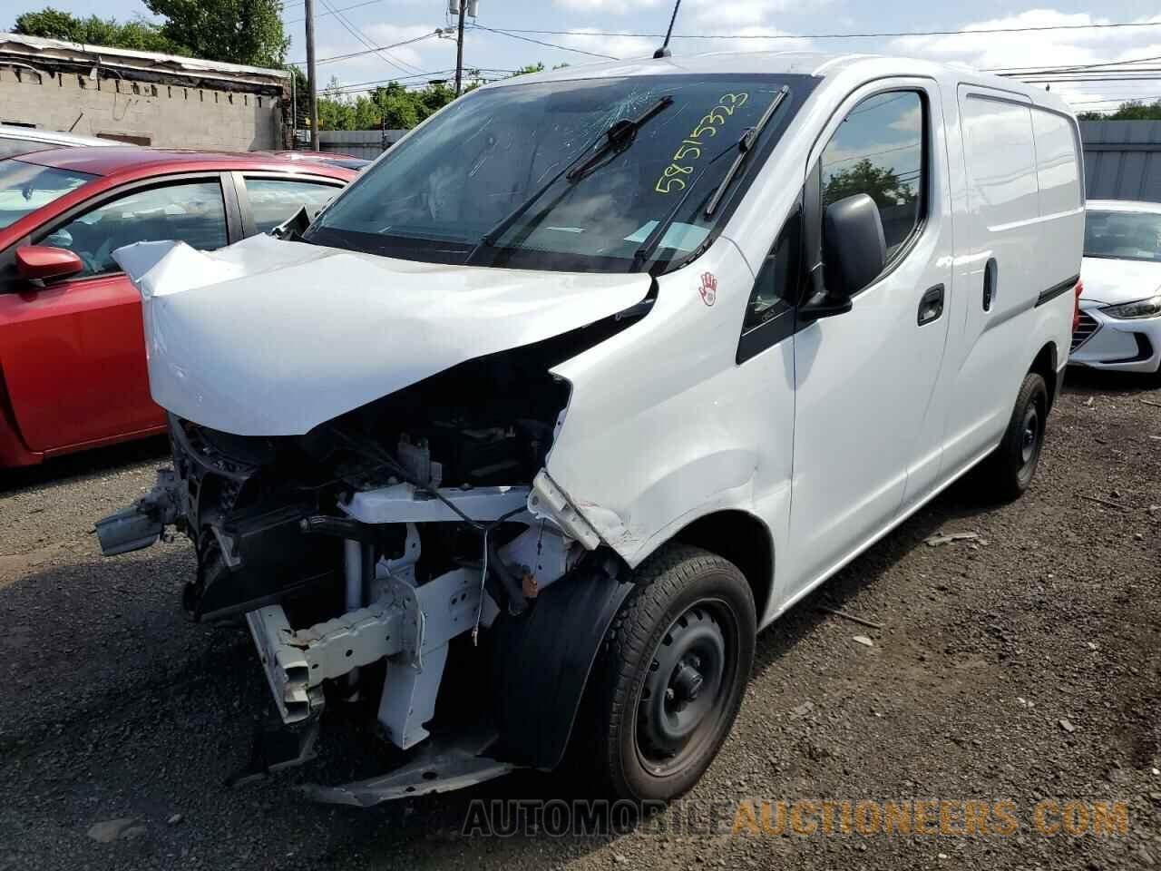 3N6CM0KN9KK696795 NISSAN NV 2019