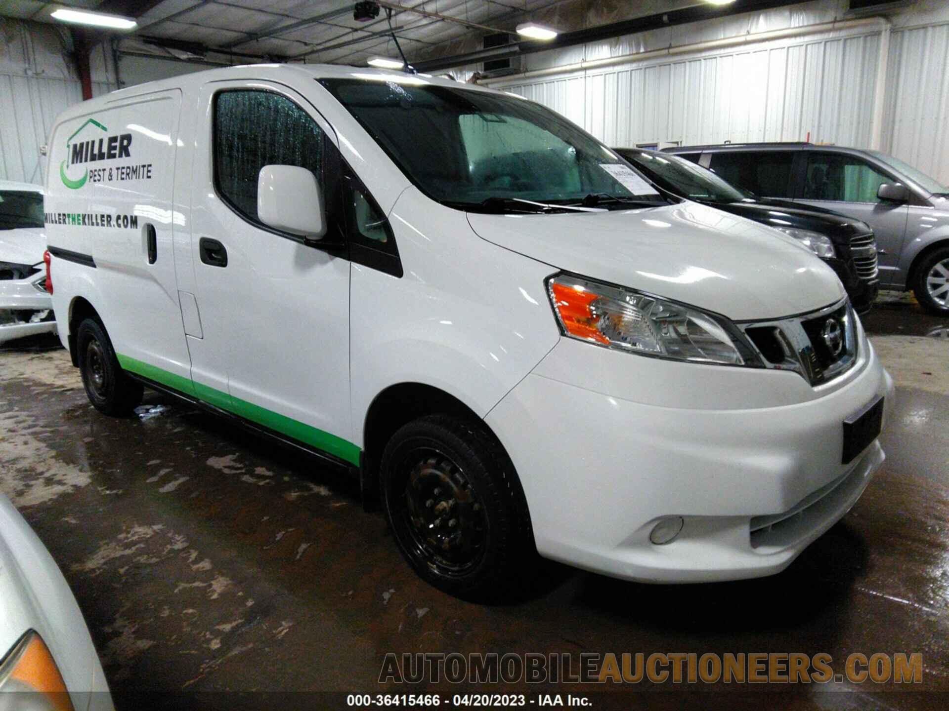 3N6CM0KN9KK698630 NISSAN NV200 COMPACT CARGO 2019