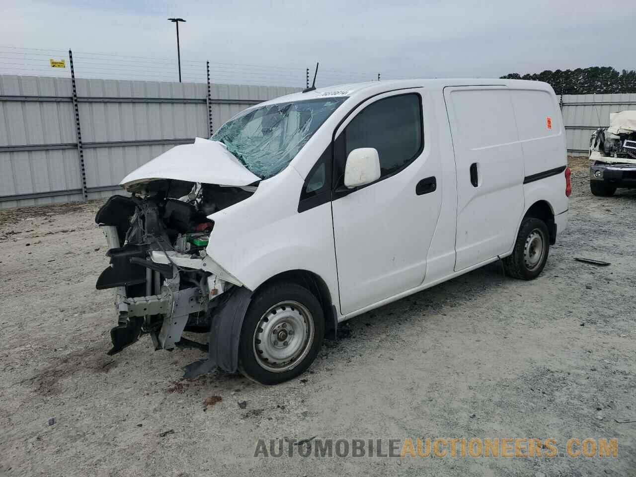 3N6CM0KN9KK698868 NISSAN NV 2019