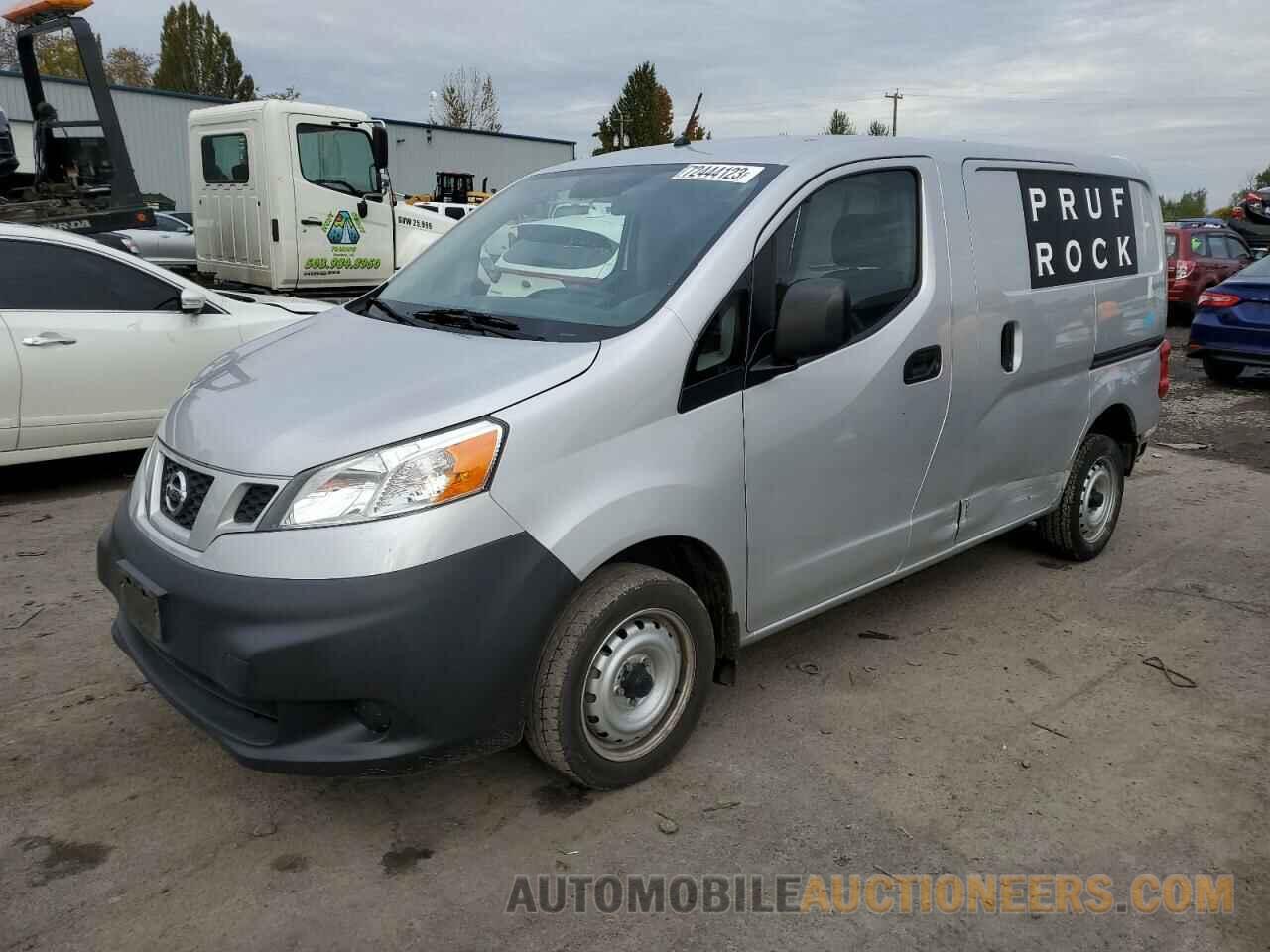 3N6CM0KN9KK699079 NISSAN NV 2019