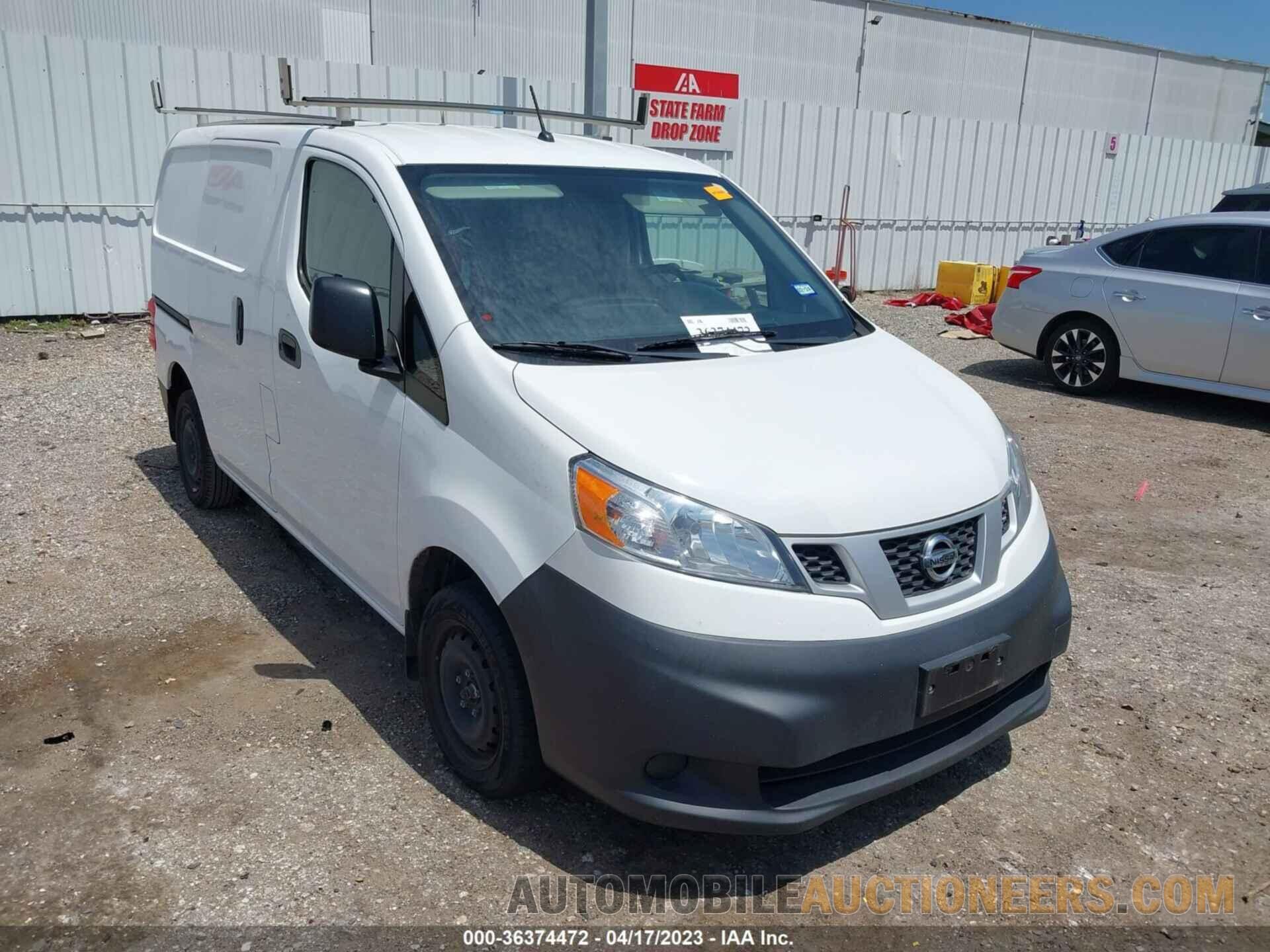 3N6CM0KN9KK699907 NISSAN NV200 COMPACT CARGO 2019