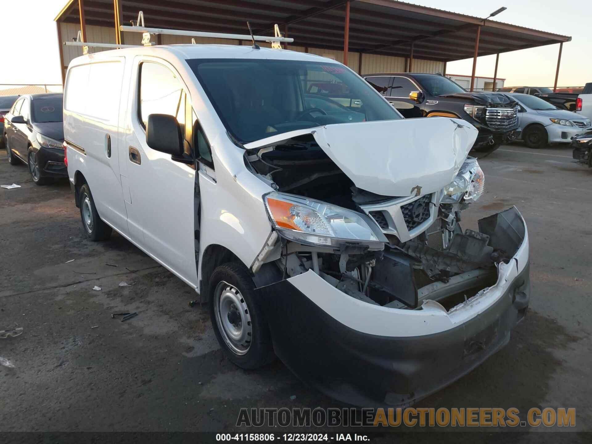 3N6CM0KN9KK712073 NISSAN NV200 2019