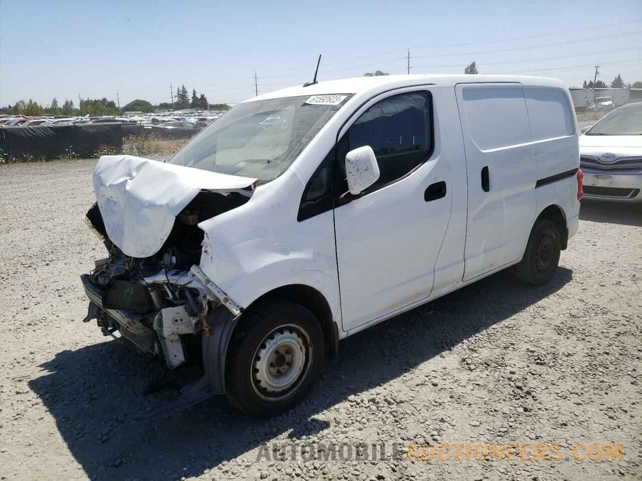 3N6CM0KN9LK690092 NISSAN NV 2020