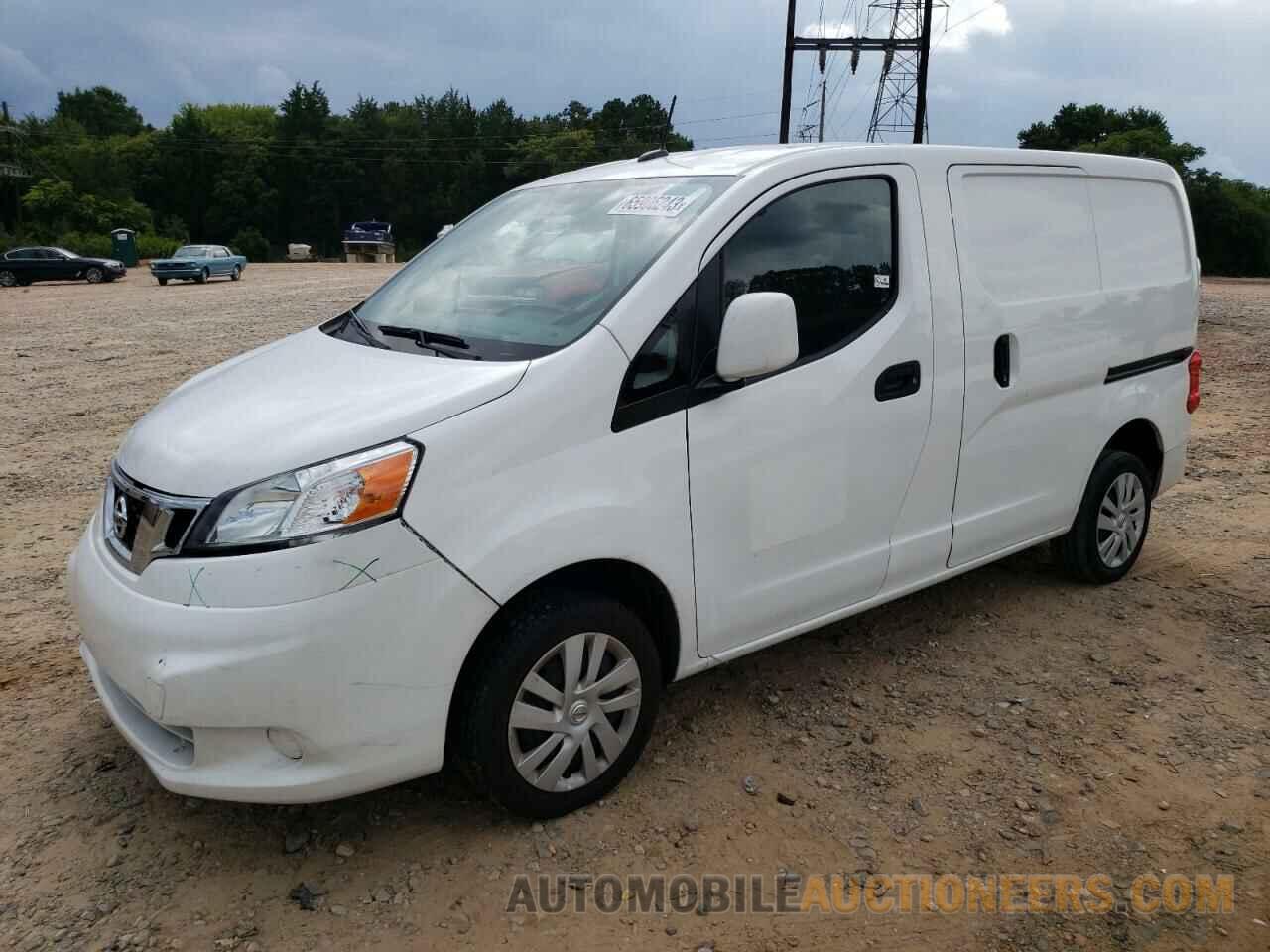 3N6CM0KN9LK690870 NISSAN NV 2020