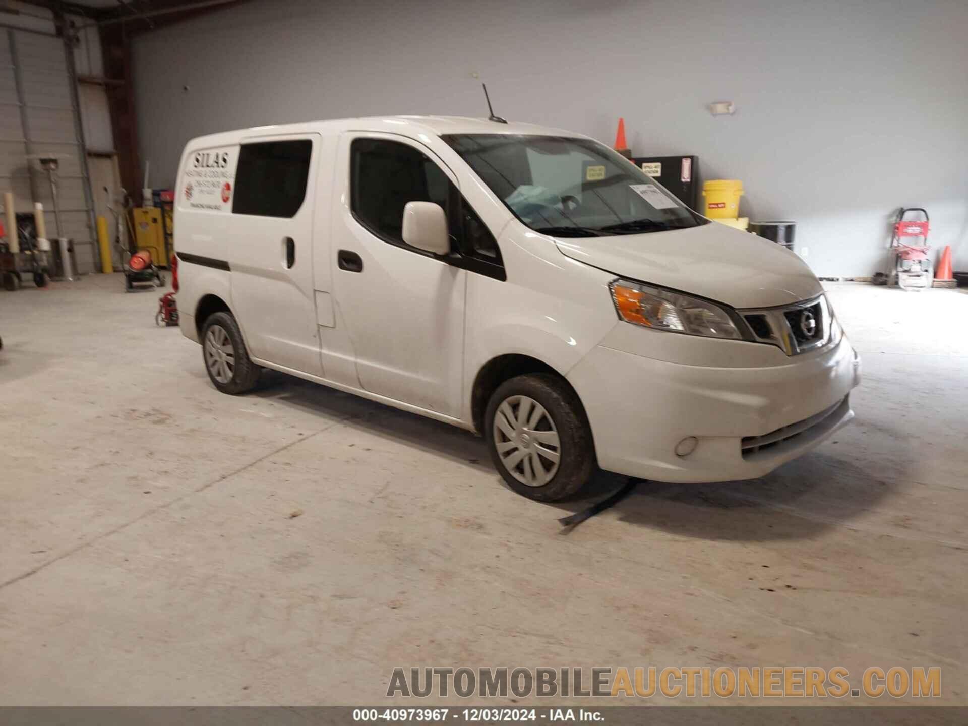 3N6CM0KN9LK692280 NISSAN NV200 COMPACT CARGO 2020