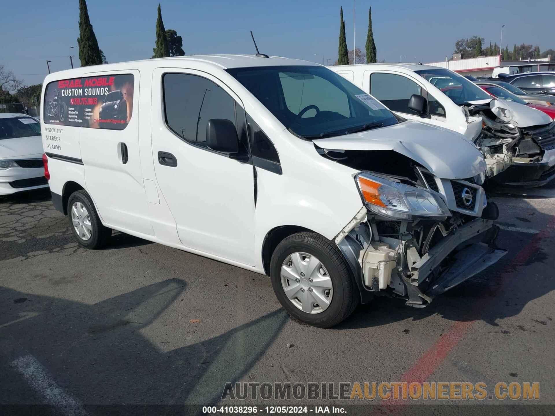 3N6CM0KN9LK692408 NISSAN NV200 COMPACT CARGO 2020