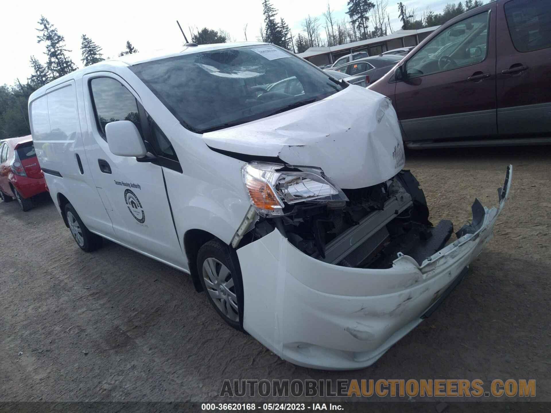 3N6CM0KN9LK693106 NISSAN NV200 COMPACT CARGO 2020