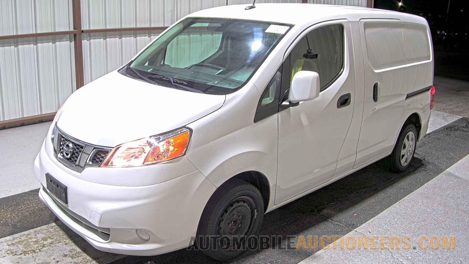 3N6CM0KN9LK693624 Nissan NV200 Compact Cargo 2020