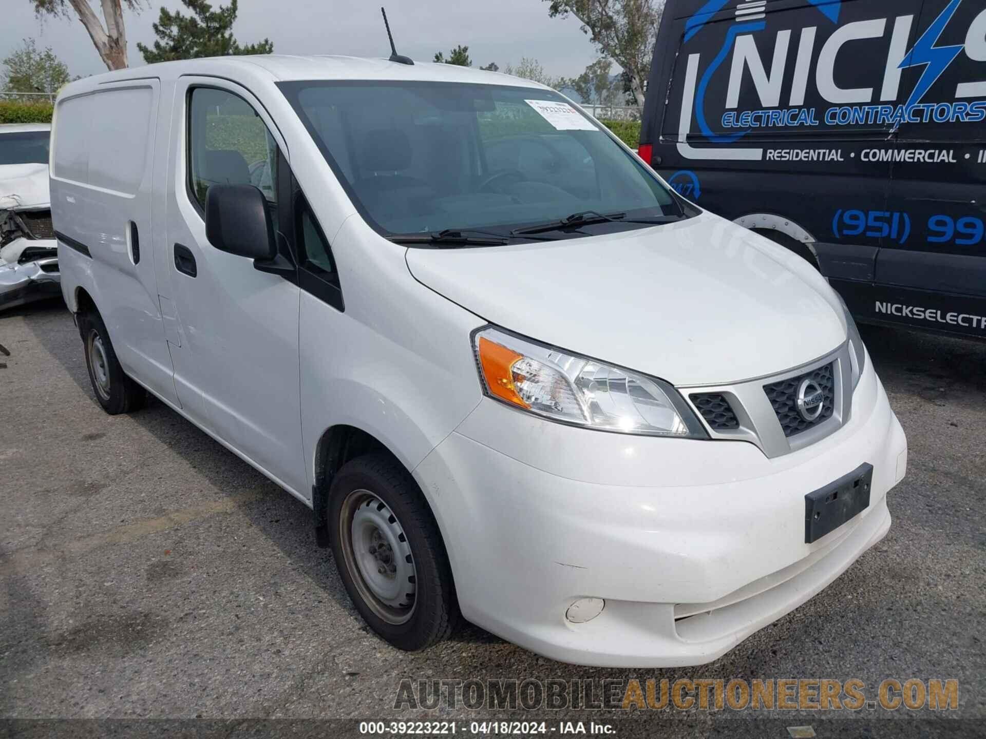 3N6CM0KN9LK694224 NISSAN NV200 COMPACT CARGO 2020