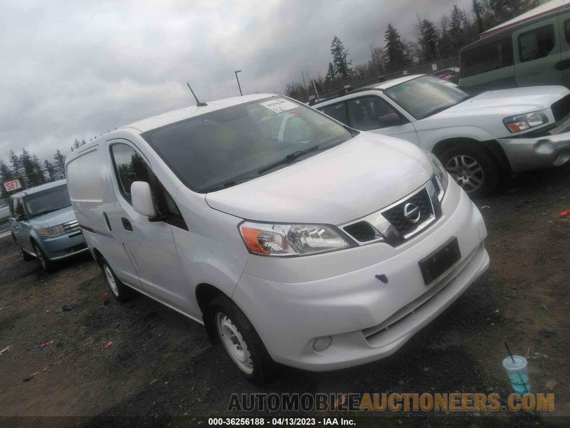 3N6CM0KN9LK694417 NISSAN NV200 COMPACT CARGO 2020