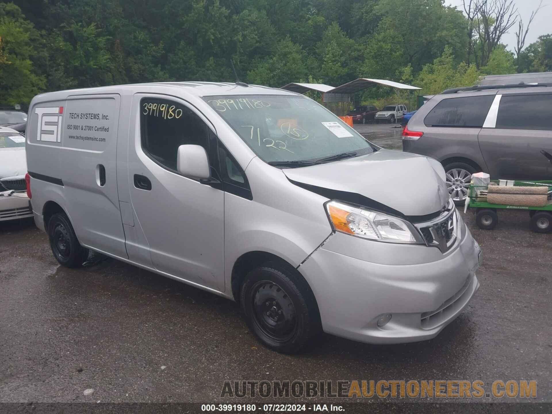 3N6CM0KN9LK696457 NISSAN NV200 COMPACT CARGO 2020